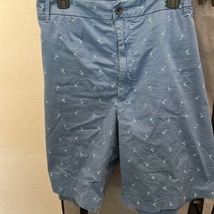 Izod shorts casual or dress